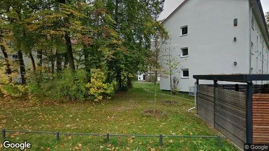 Apartments for rent in Erlangen - Photo from Google Street View