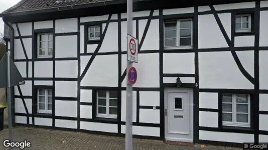 Apartments for rent in Mülheim an der Ruhr - Photo from Google Street View