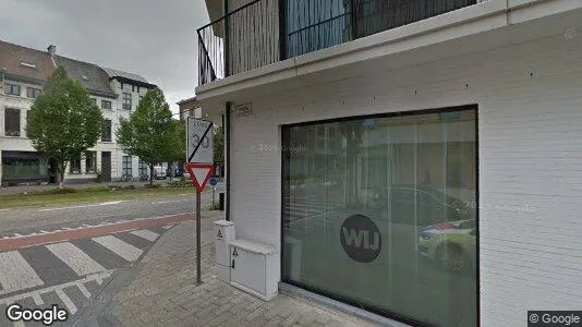 Apartments for rent in Antwerp Berchem - Photo from Google Street View