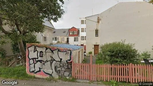 Apartments for rent in Reykjavík Miðborg - Photo from Google Street View