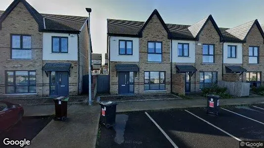 Apartments for rent in Dublin 24 - Photo from Google Street View