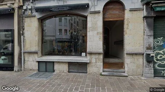 Apartments for rent in Stad Gent - Photo from Google Street View