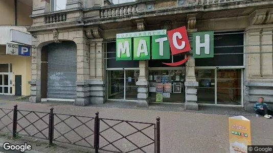 Apartments for rent in Lille - Photo from Google Street View
