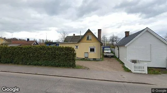 Apartments for rent in Halmstad - Photo from Google Street View