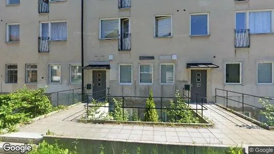 Apartments for rent in Stockholm West - Photo from Google Street View