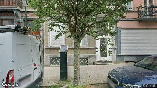 Apartments for rent in Brussels Sint-Gillis - Photo from Google Street View