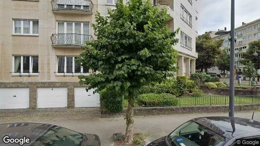 Apartments for rent in Brussels Elsene - Photo from Google Street View