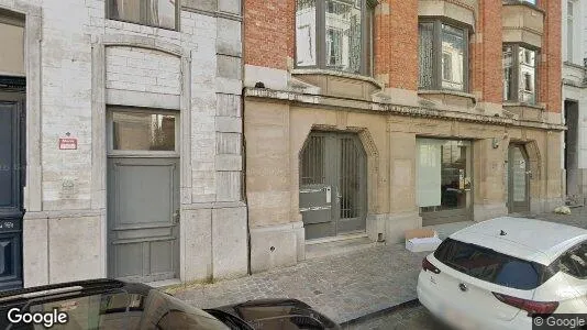 Apartments for rent in Stad Brussel - Photo from Google Street View