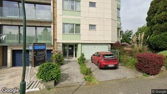 Apartments for rent in Stad Brussel - Photo from Google Street View
