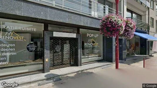 Apartments for rent in Ronse - Photo from Google Street View
