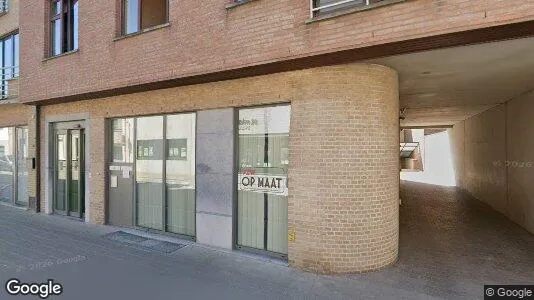 Apartments for rent in Kuurne - Photo from Google Street View