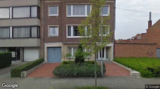 Apartments for rent in Kortrijk - Photo from Google Street View