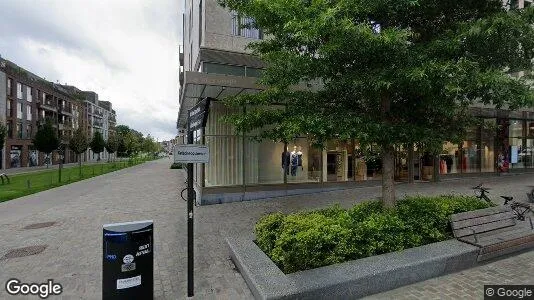 Apartments for rent in Hasselt - Photo from Google Street View