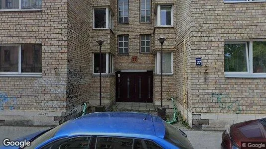 Apartments for rent in Riga Skanste - Photo from Google Street View