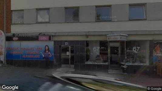 Apartments for rent in Älmhult - Photo from Google Street View