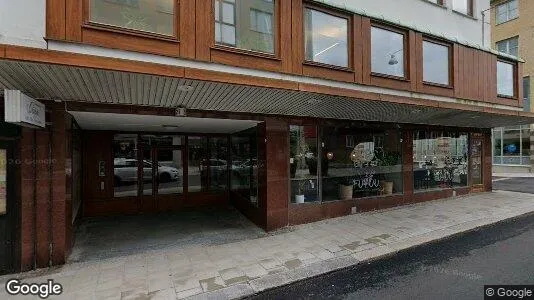 Apartments for rent in Uddevalla - Photo from Google Street View