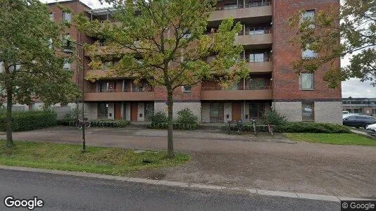 Apartments for rent in Helsingborg - Photo from Google Street View