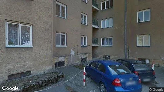 Apartments for rent in Ostrava-město - Photo from Google Street View