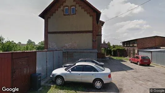 Apartments for rent in Kościański - Photo from Google Street View