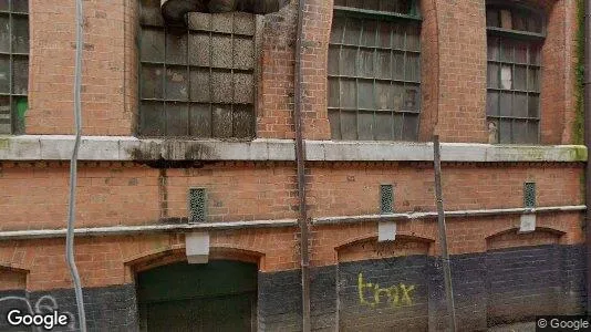 Apartments for rent in Leicester - Leicestershire - Photo from Google Street View