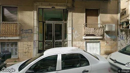 Apartments for rent in Galatsi - Photo from Google Street View