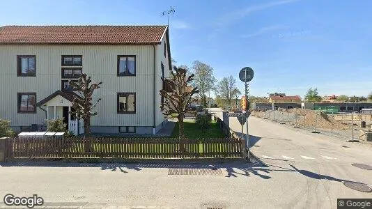 Apartments for rent in Herrljunga - Photo from Google Street View
