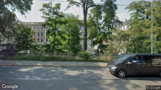 Apartments for rent in Leipzig - Photo from Google Street View