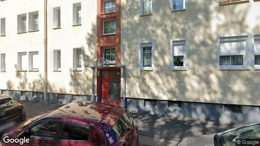 Apartments for rent in Zwickau - Photo from Google Street View