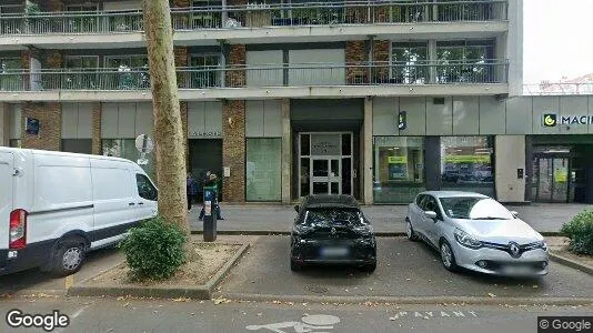 Apartments for rent in Lille - Photo from Google Street View