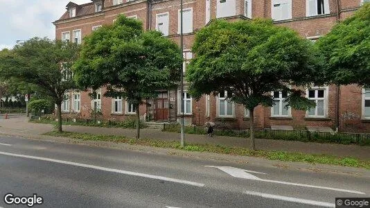 Apartments for rent in Gdańsk - Photo from Google Street View