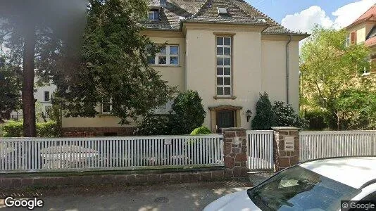 Apartments for rent in North Saxony - Photo from Google Street View