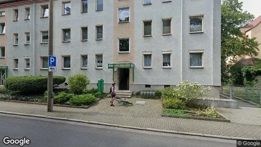 Apartments for rent in North Saxony - Photo from Google Street View