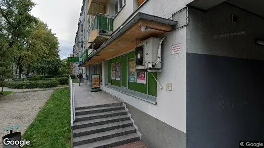Apartments for rent in Gliwice - Photo from Google Street View