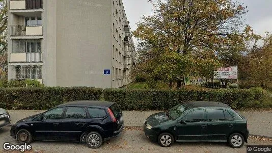 Apartments for rent in Warszawa Wawer - Photo from Google Street View