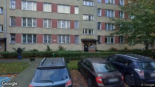 Apartments for rent in Warszawa Wawer - Photo from Google Street View