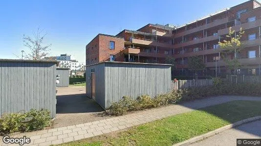 Apartments for rent in Helsingborg - Photo from Google Street View