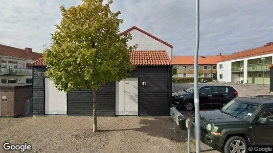 Apartments for rent in Åstorp - Photo from Google Street View