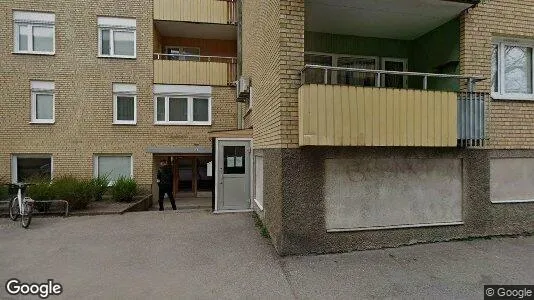 Apartments for rent in Eskilstuna - Photo from Google Street View