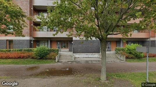 Apartments for rent in Helsingborg - Photo from Google Street View