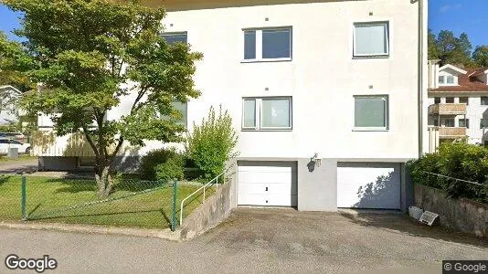 Apartments for rent in Uddevalla - Photo from Google Street View