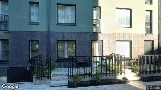 Apartments for rent in Fosie - Photo from Google Street View