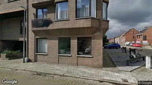 Apartments for rent in Turnhout - Photo from Google Street View