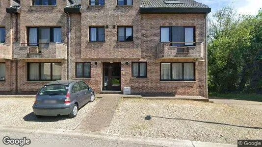 Apartments for rent in Lanaken - Photo from Google Street View