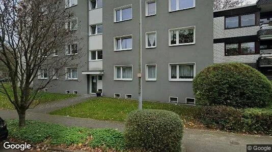 Apartments for rent in Mülheim an der Ruhr - Photo from Google Street View