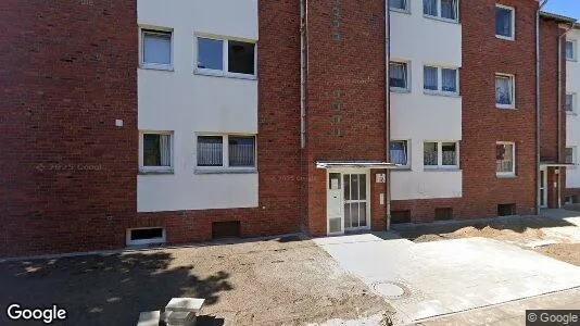 Apartments for rent in Nienburg/Weser - Photo from Google Street View