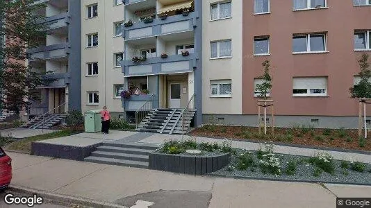 Apartments for rent in Halle (Saale) - Photo from Google Street View