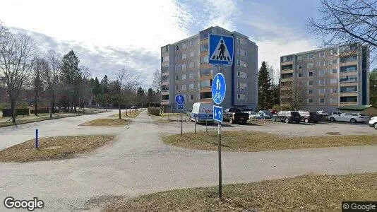Apartments for rent in Pori - Photo from Google Street View