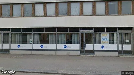 Apartments for rent in Pori - Photo from Google Street View