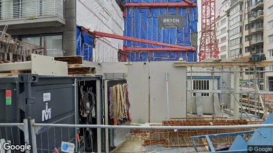 Apartments for rent in Oostende - Photo from Google Street View