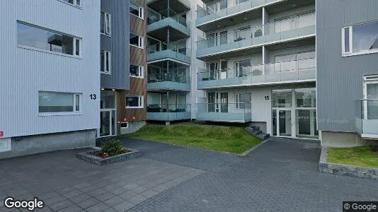 Apartments for rent in Reykjavík Árbær - Photo from Google Street View
